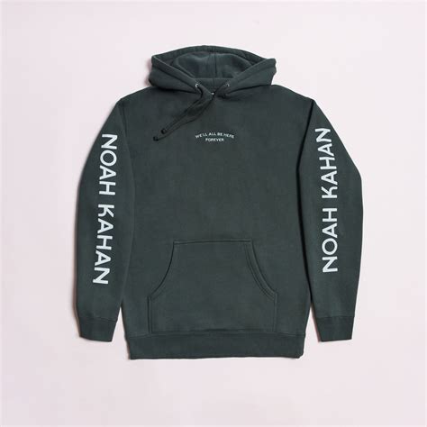 All Merch - Noah Kahan