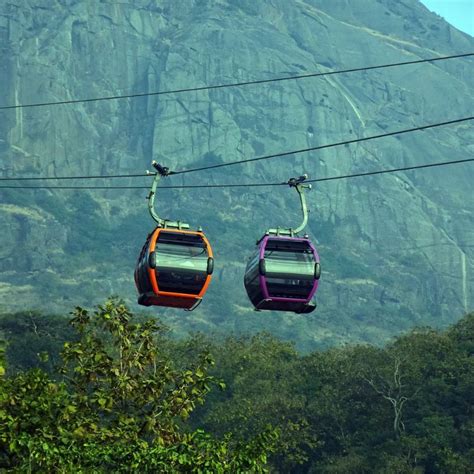 ropeway Archives | Travel and Leisure Asia | India