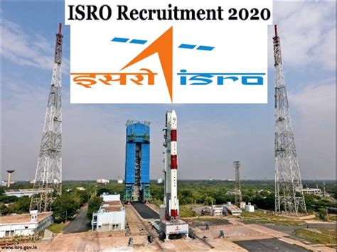 ISRO Recruitment 2020: इसरो में नौकरी का मौका, जल्दी आवेदन करें - ISRO ...