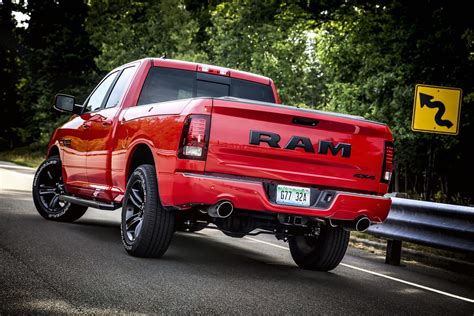 2017 Ram 1500 Image. Photo 71 of 81