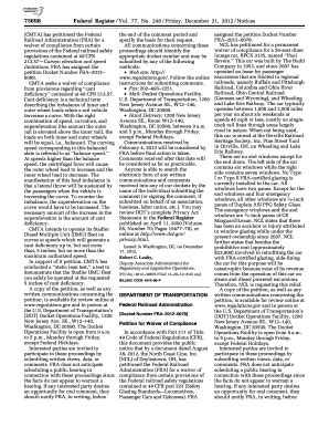 Fillable Online gpo Reporting of Exceedances of Maximum Allowable ...