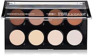 Buy Daily Life Forever52 8 Color Highlighter Contour Powder Pro Define ...