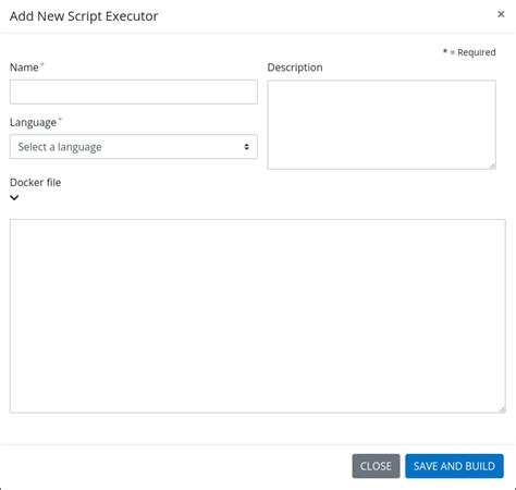 xSQL Script Executor 的图像结果