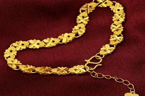 黄金款式手链名称大全 各大品牌黄金手链价格一览 - 中国婚博会官网
