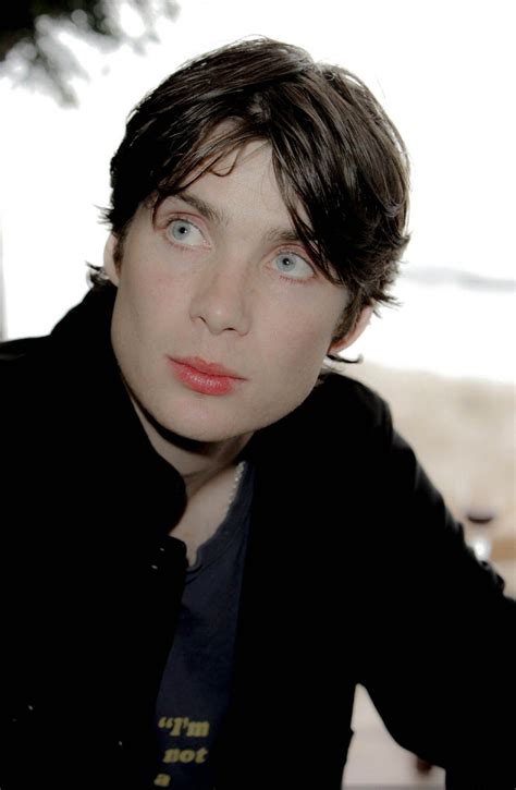 Cillian Murphy those lips...💙