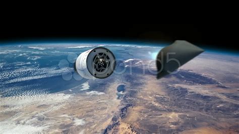 Falcon Htv 2 Hypersonic Plane