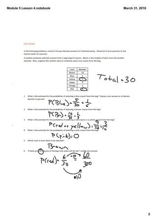 Image result for Lesson 2 Homework Module 5 5.4