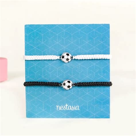 Football Charm Bracelet Rakhi Gift Hamper Online - Premium Gift Hamper ...