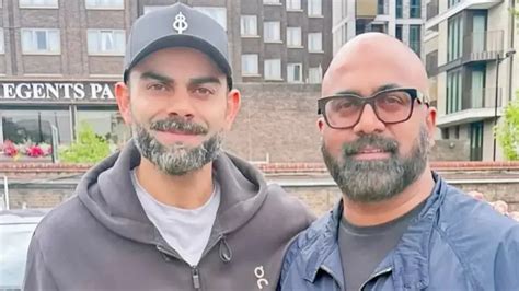 Virat Kohli’s Grey-Beard look in England fuels ODI retirement talk ...