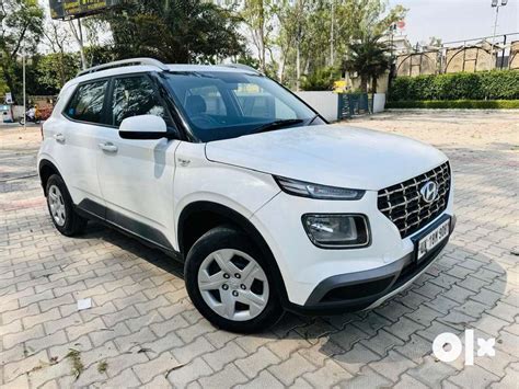 Hyundai Venue S Turbo, 2021, Petrol - Cars - 1773493442