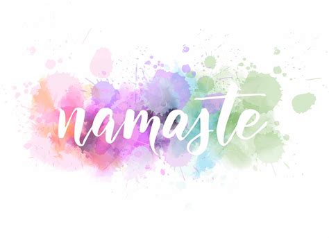 The Meaning of Namaste Simplified