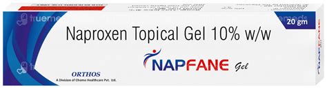 Napfane Gel 20gm - Uses, Side Effects, Dosage, Price | Truemeds