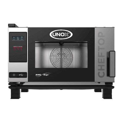 Unox Cheftop Plus Combi Oven, 3 GN 1/1 Capacity, Electric Price