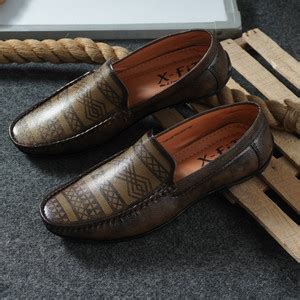 PROSMARTY New Laser Printed Partywear Loafer Shoes For Loafers For Men ...