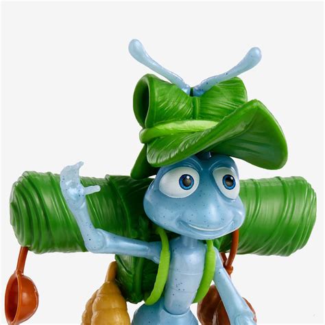 Pixar Featured Favorites Flik & Dot A Bug’s Life Figures – Mattel Creations