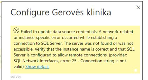 Error while publishing pbix. file to Power BI Serv... - Microsoft ...