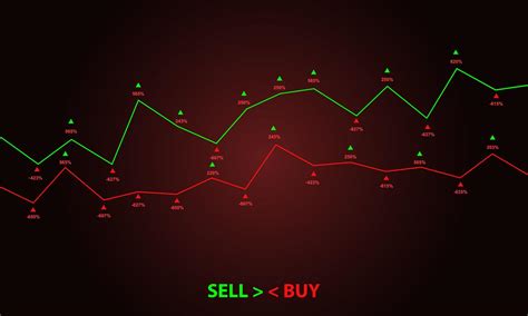 Stock Market Chart Vector Graphics 的图像结果