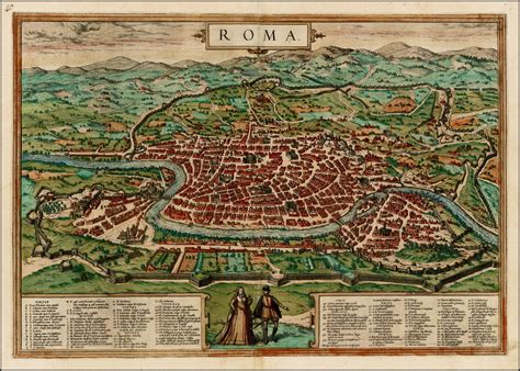Map Of Ancient Rome City – Map Of Ancient Rome Pdf – JLGNY