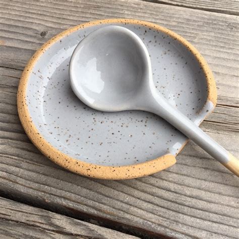 Ceramic Spoon Rest 的图像结果