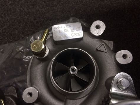 Audi RS6 4B RS4 Upgrade Turbolader bis 620PS K04 K06 Turbos in ...