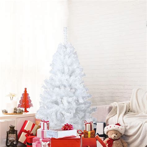 Buy Dporticus 5 Foot Eco-Friendly Artificial Christmas Pine Tree with ...