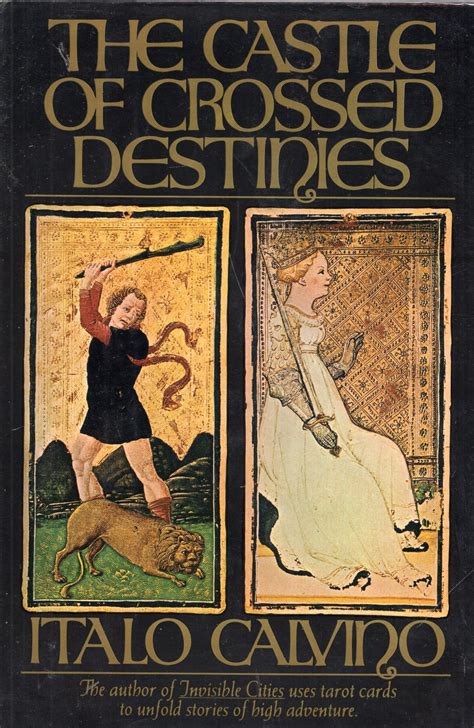 The Castle of Crossed Destinies by Italo Calvino: Very Good Hardcover ...