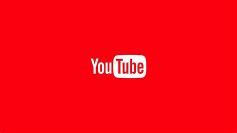 Download Old Youtube Logo Minimalist Wallpaper | Wallpapers.com