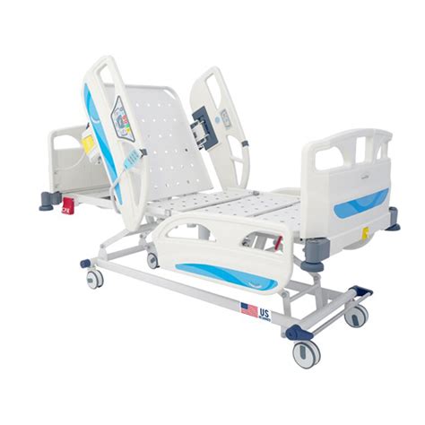 Midmark Janak EX8000 Fall Prevention Motorized Bed On Rent – The Health ...