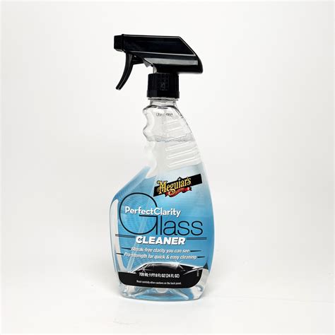 Meguiars Perfect Clarity Glass Cleaner – Spraylakk.no