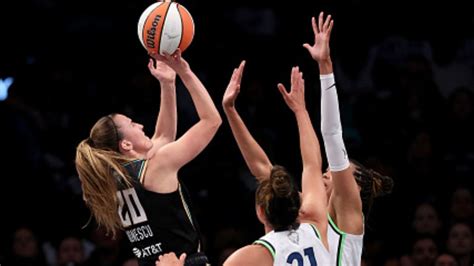 WNBA Finals Game 3: How to watch the New York Liberty vs. Minnesota ...
