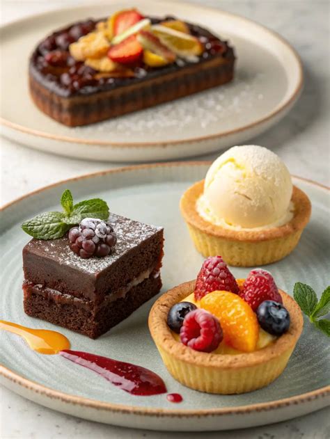 Desserts Without Butter: How to Keep It Moist & Rich