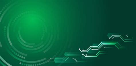 Information Technology Green Background 的图像结果