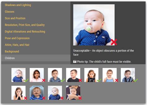 The Ultimate Guide On How To Take An Infant Passport Photo ⋆ Bébé Voyage