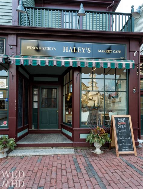 Keep it Local - Haley's Market Cafe - Marblehead, MA