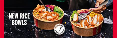 KFC Rice Bowls | Quick And Easy Lunch Ideas For Work| KFC