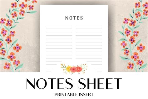 Image result for Note Insert+