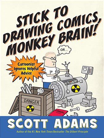 Stick to Drawing Comics, Monkey Brain! | SoftArchive