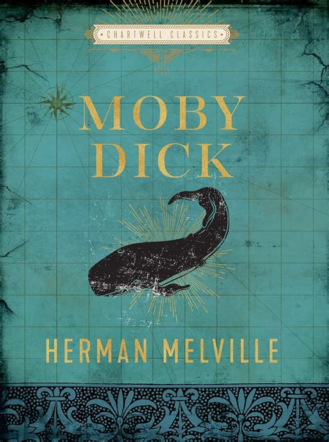 Moby Dick: by Herman Melville (Chartwell Classics) : Melville, Herman ...