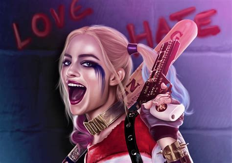 [300+] Harley Quinn Wallpapers | Wallpapers.com