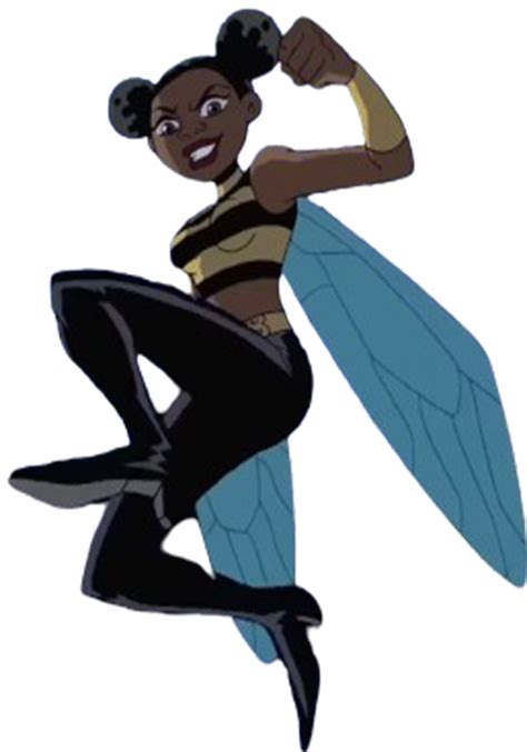 Bumblebee (Teen Titans (2003)) vector 3 by MrToonlover83 on DeviantArt