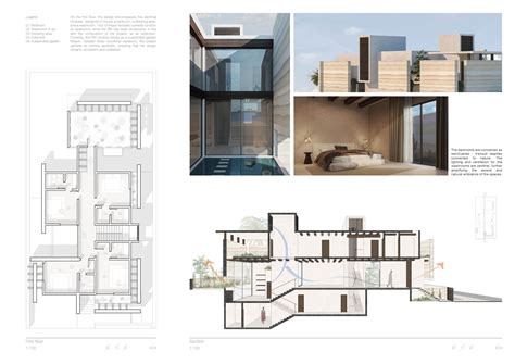 Architecture project // Earth Walls and Palm Timber Create a ...