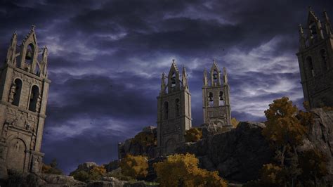 The Four Belfries | Elden Ring Wiki | Fandom