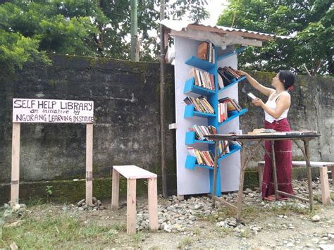 Why I Started a Free Roadside Library in Rural Arunachal
