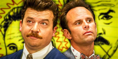 Vice Principals Cast & Character Guide