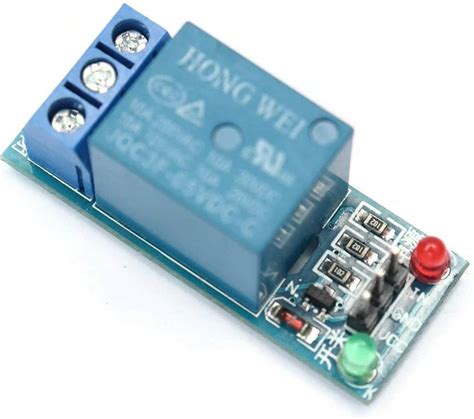 Prowans 5V RELAY One Channel 5V Relay Module Aduino Raspberry ...