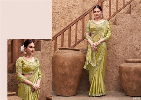 Mahotsav Mohmanthan 25100 Series Raya Wholesale Designer Sarees ...