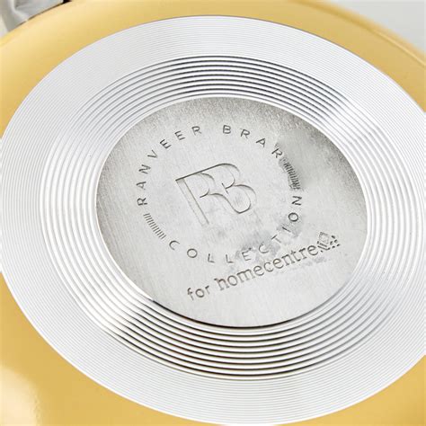 Buy Colour Refresh Seriibia Aluminium Non-Stick Frying Pan - 14cm from ...