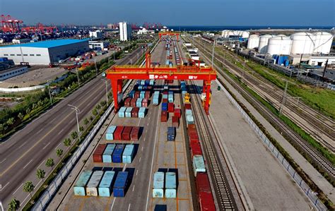 吞吐量全球第三！唐山港成为全国最大进口铁矿石接卸港和钢材输出港-港口网