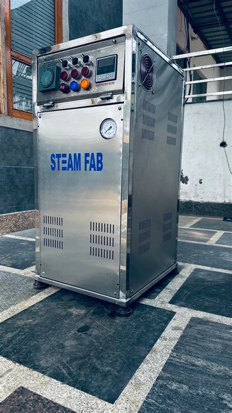 Electric Steam Generator & Boiler - Steam Generator 30 Kg Manufacturer ...