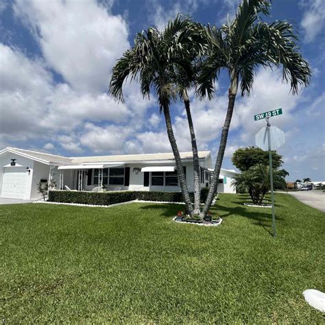 Palm Beach Leisureville, Boynton Beach, FL 26 Homes FSBO | ByOwner